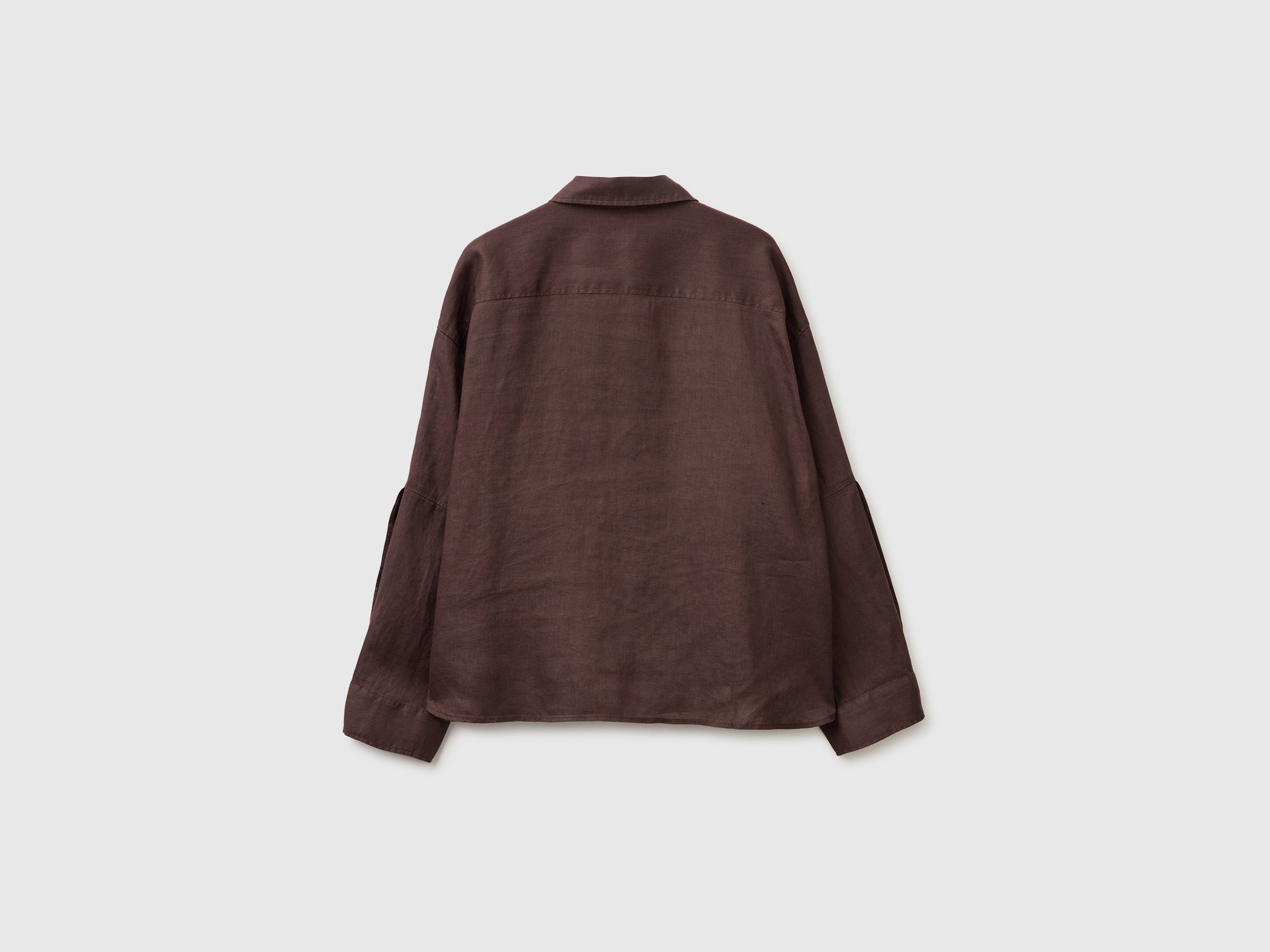Camisa com bolsos 100% linho - ucb_image_BS
