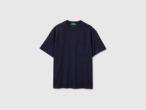 T-shirt com bolso pequeno - ucb_image_FS