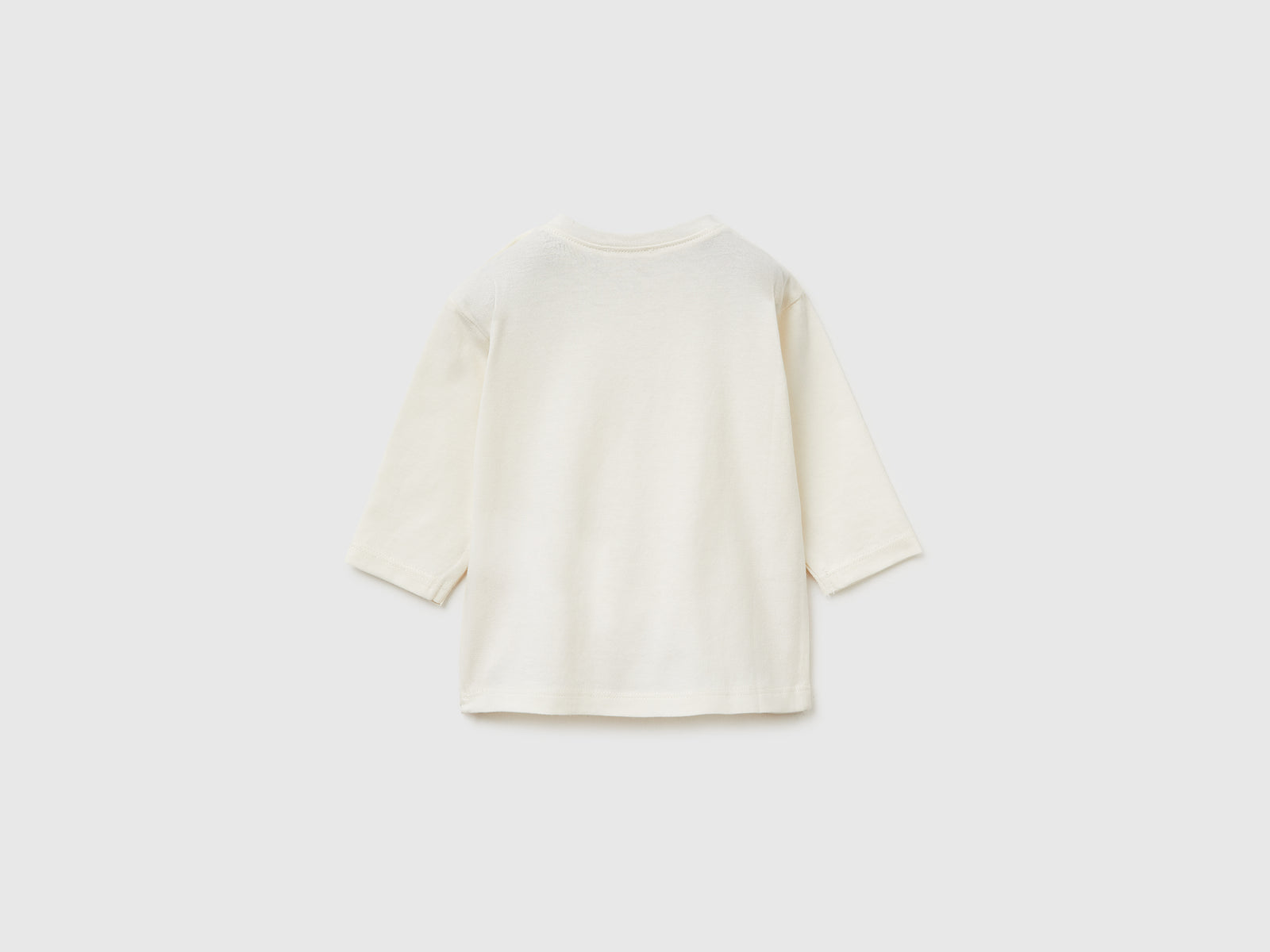 T-shirt with embroidery and print - ucb_image_BS