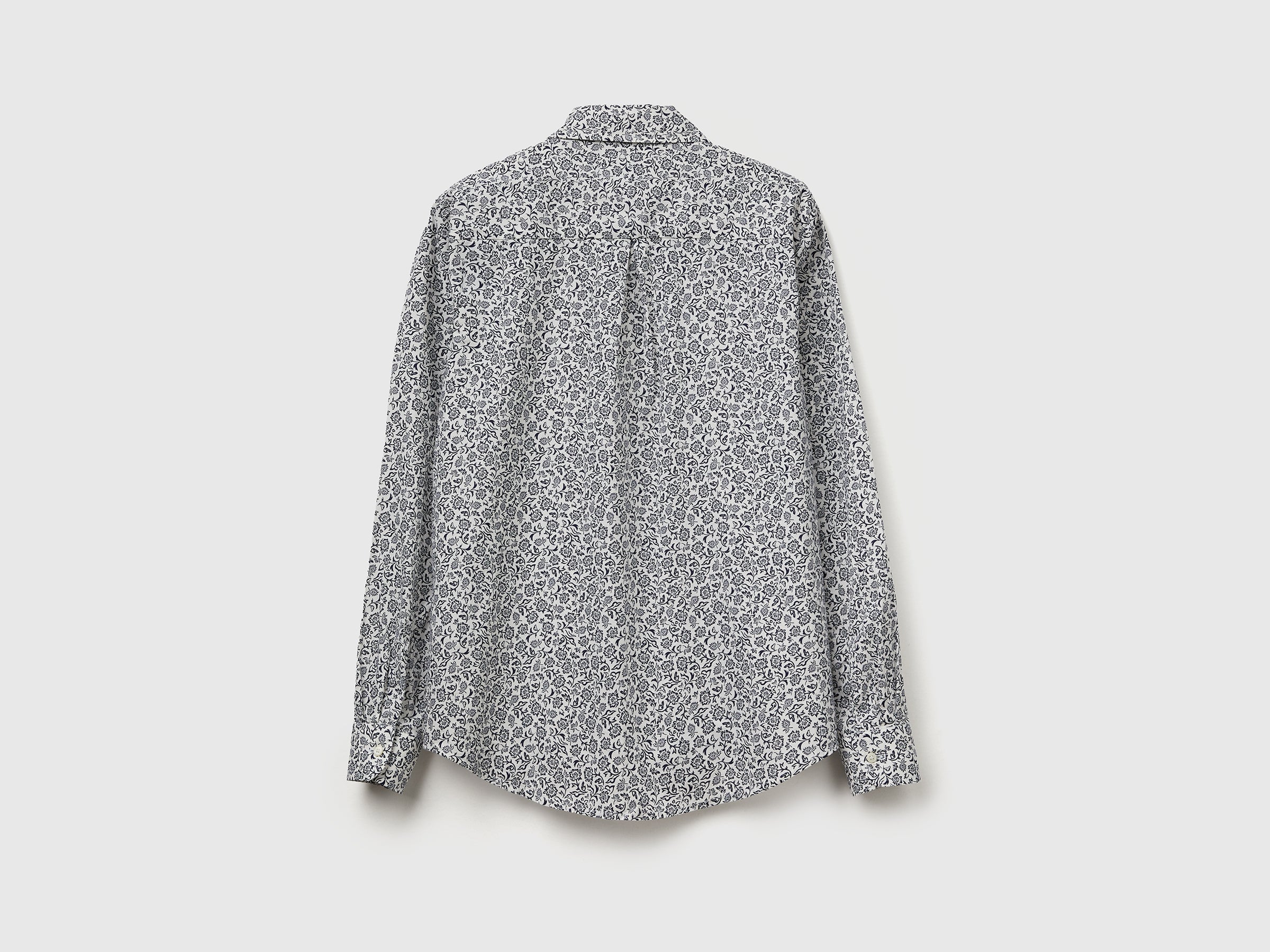 Camisa padrão em algodão leve - ucb_image_BS