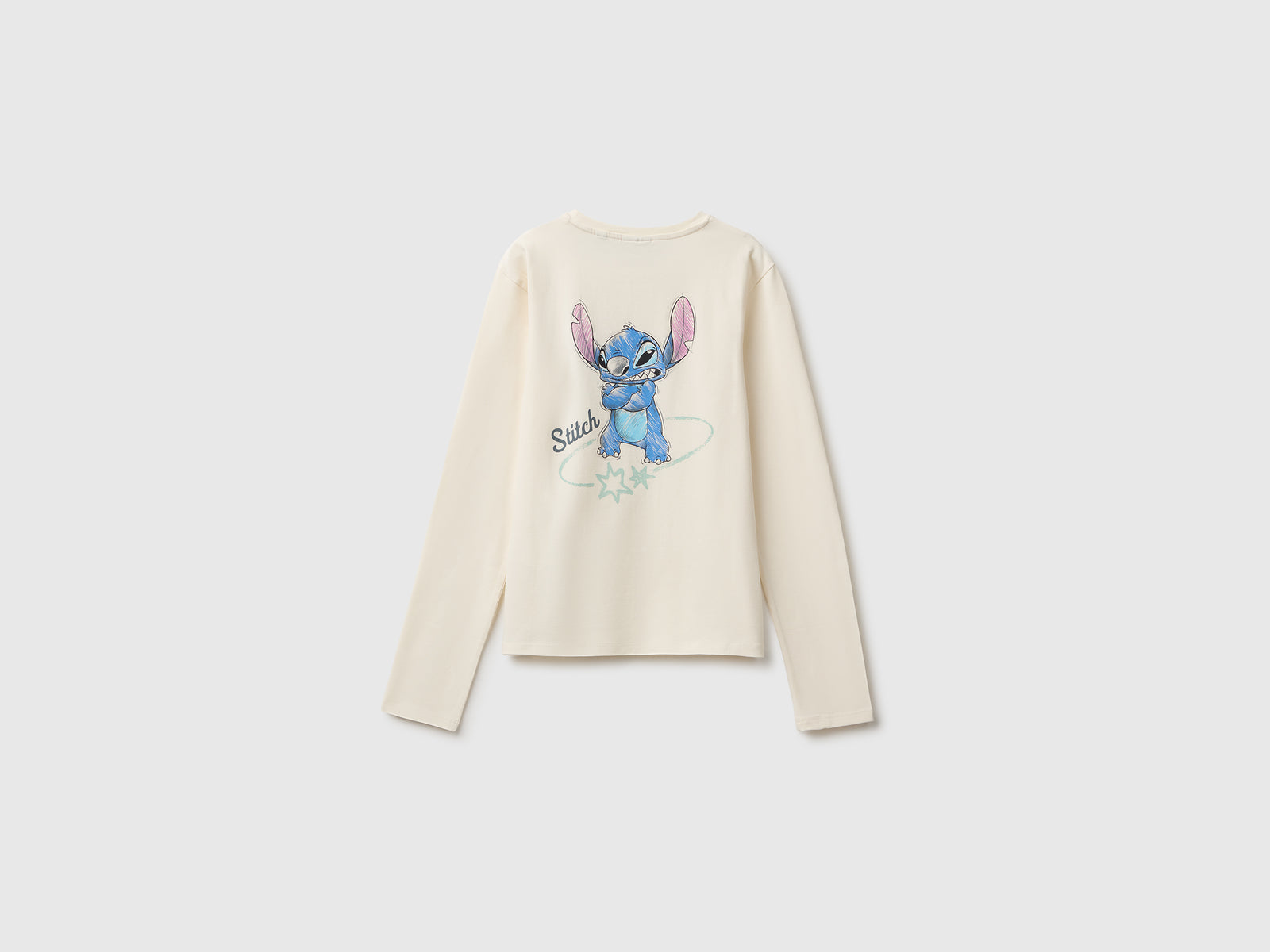 T-shirt de manga comprida ©Disney Lilo & Stitch - ucb_image_BS