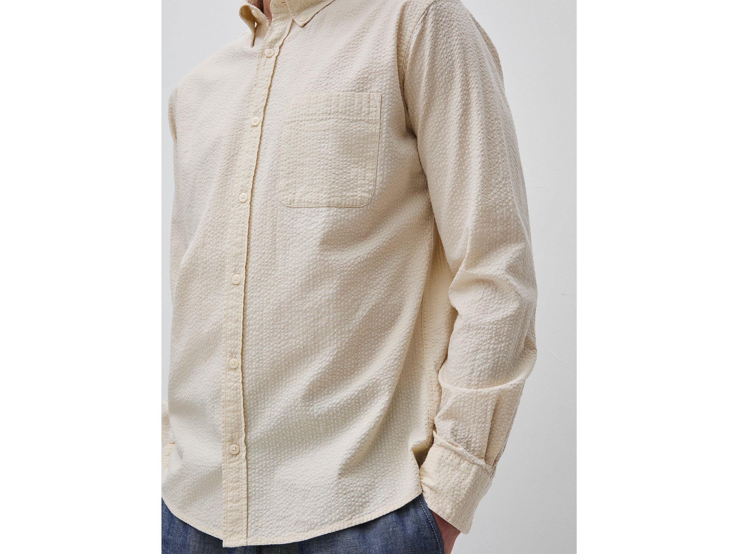 Camisa leve button down - ucb_image_FY
