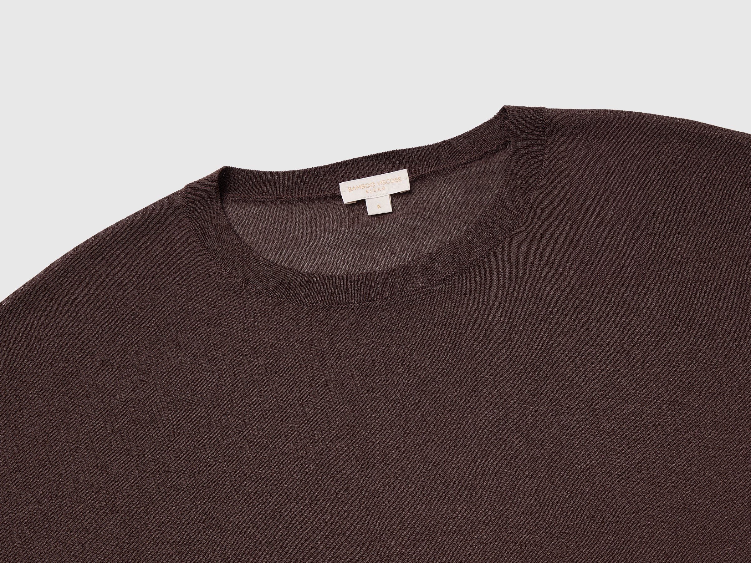Camisola sem mangas em mistura de viscose de bambu - ucb_image_DS1