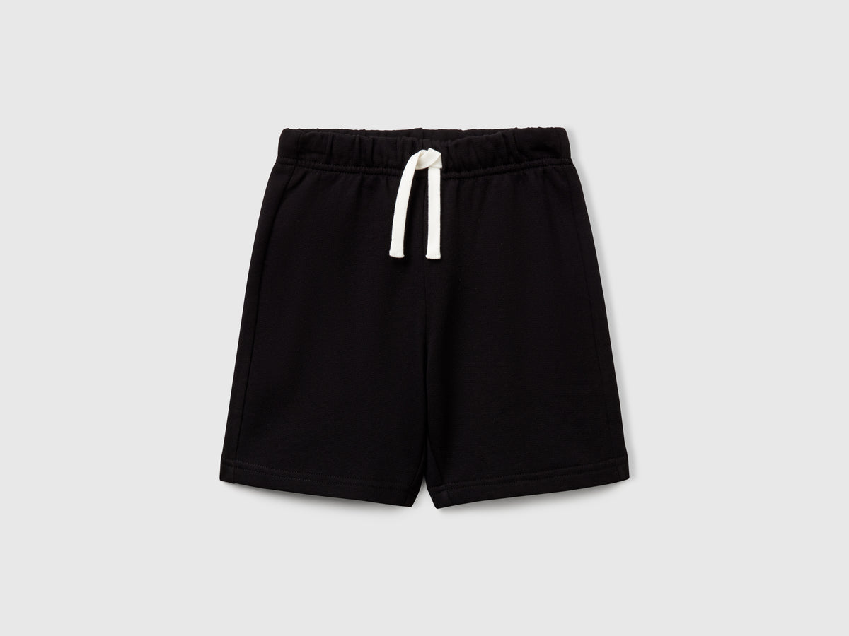 Bermudas em felpo de algodão - ucb_image_FS