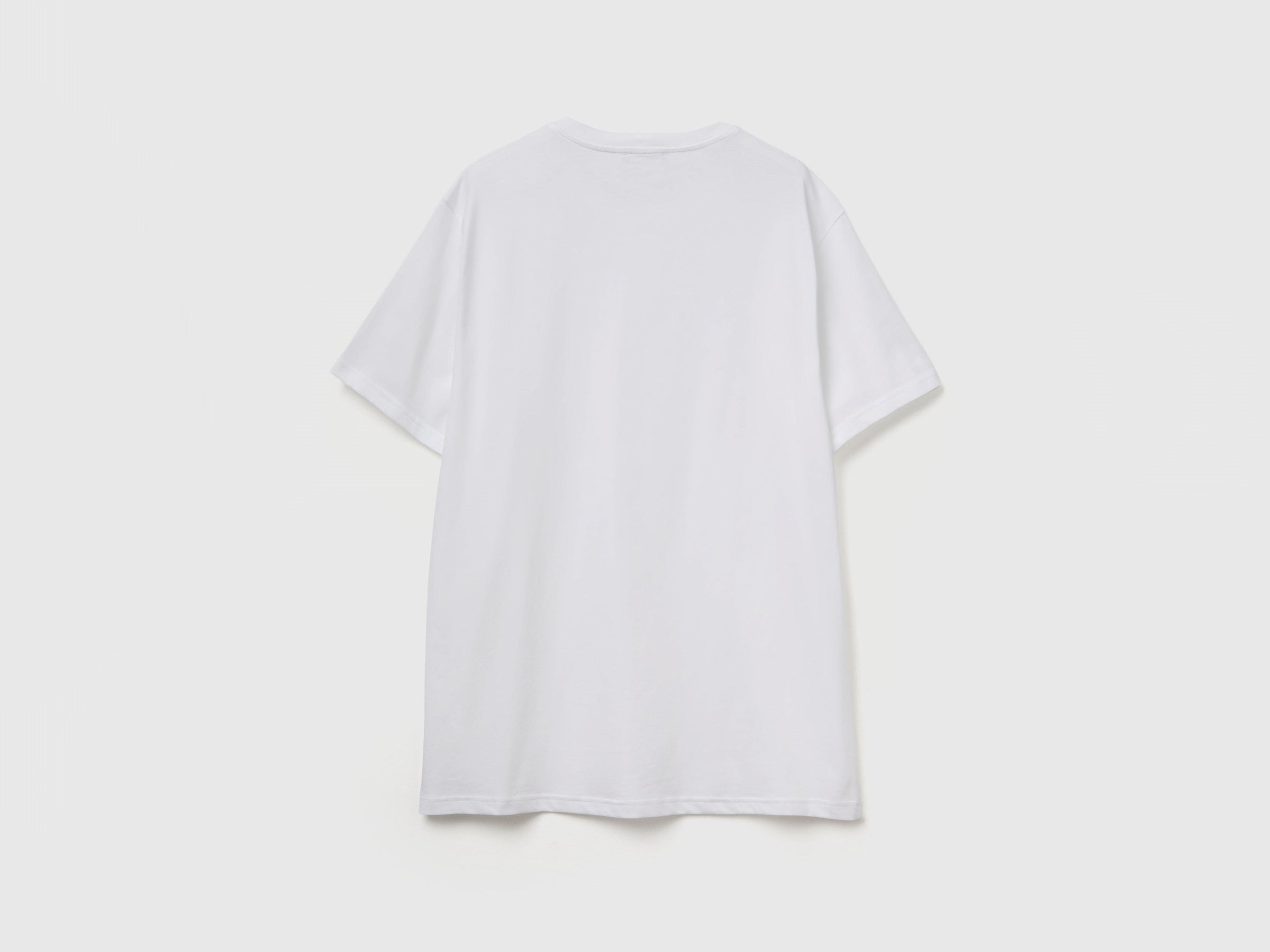 T-shirt em algodão de fibra longa - ucb_image_BS