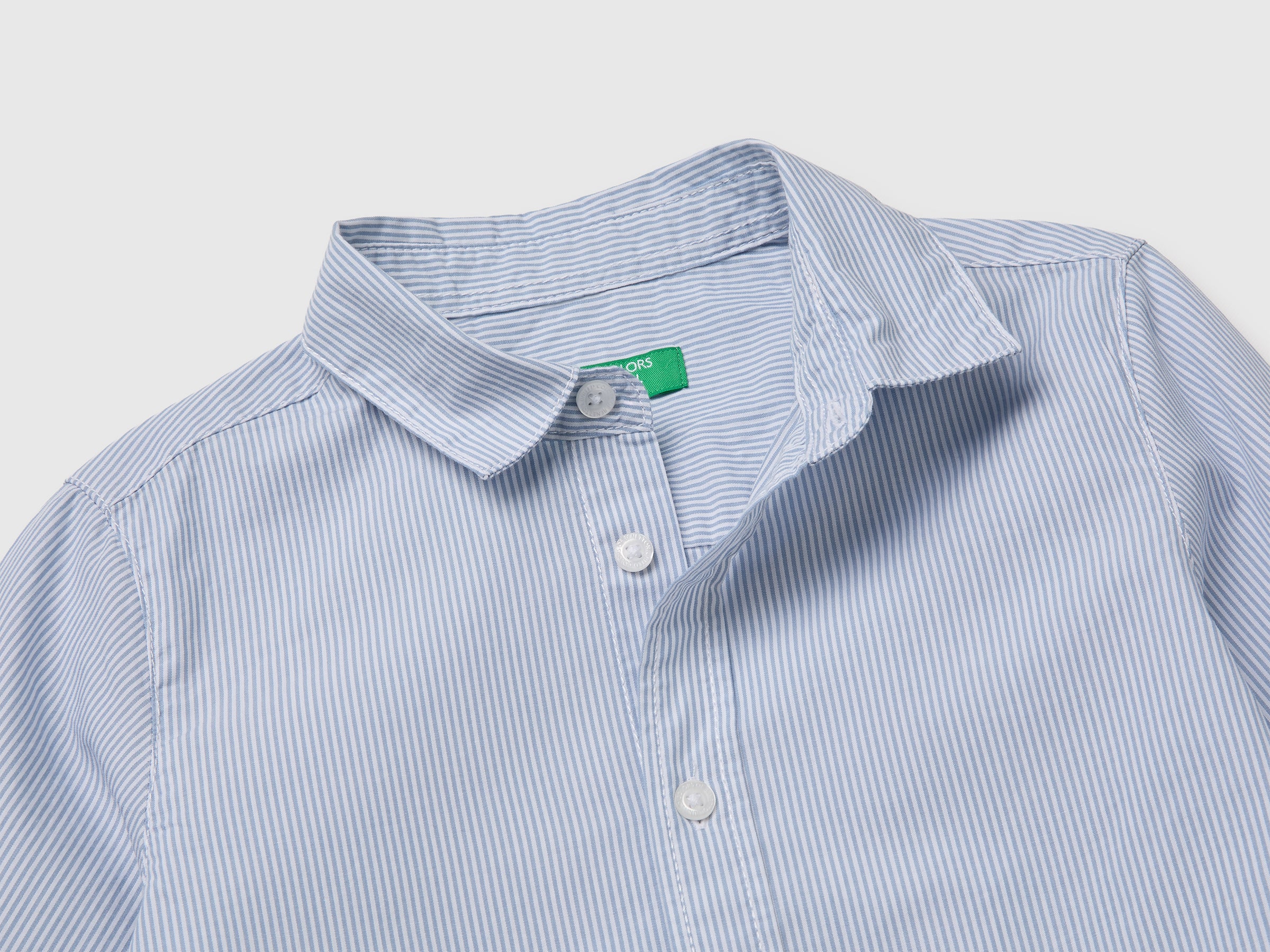 Camisa às riscas 100% algodão - ucb_image_DS1