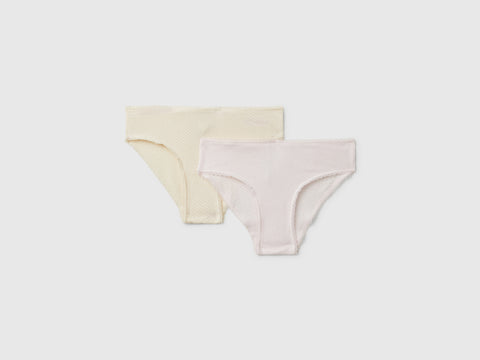 Dois slips em algodão misto stretch - ucb_image_FS