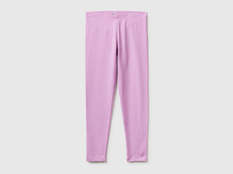 Leggings em algodão stretch com logótipo - ucb_image_FS