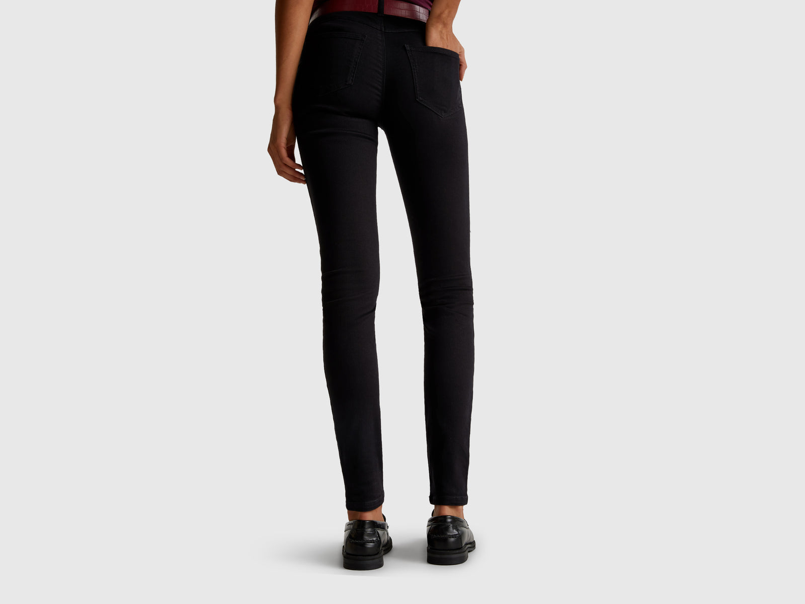 Jeans push up skinny fit - ucb_image_B