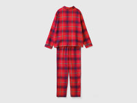 Pijama tartan em flanela - ucb_image_BS