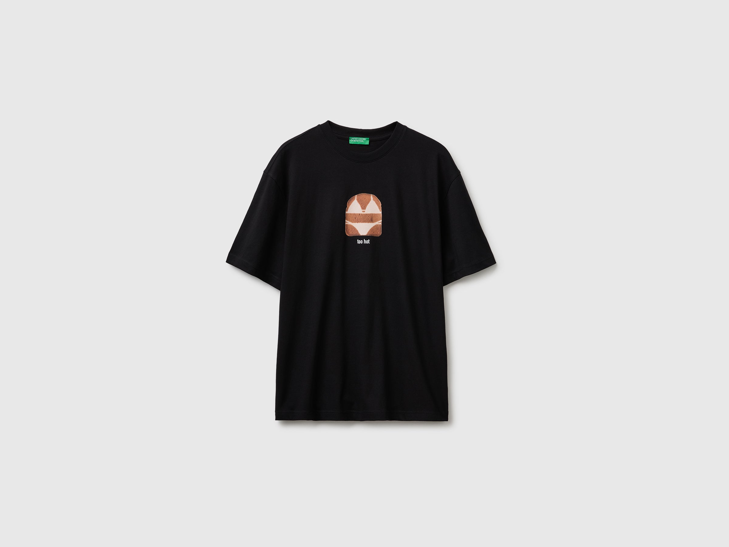 T-shirt relaxes fit com estampa - ucb_image_FS