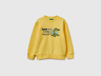 Oversized sweatshirt with print - ucb_image_FS