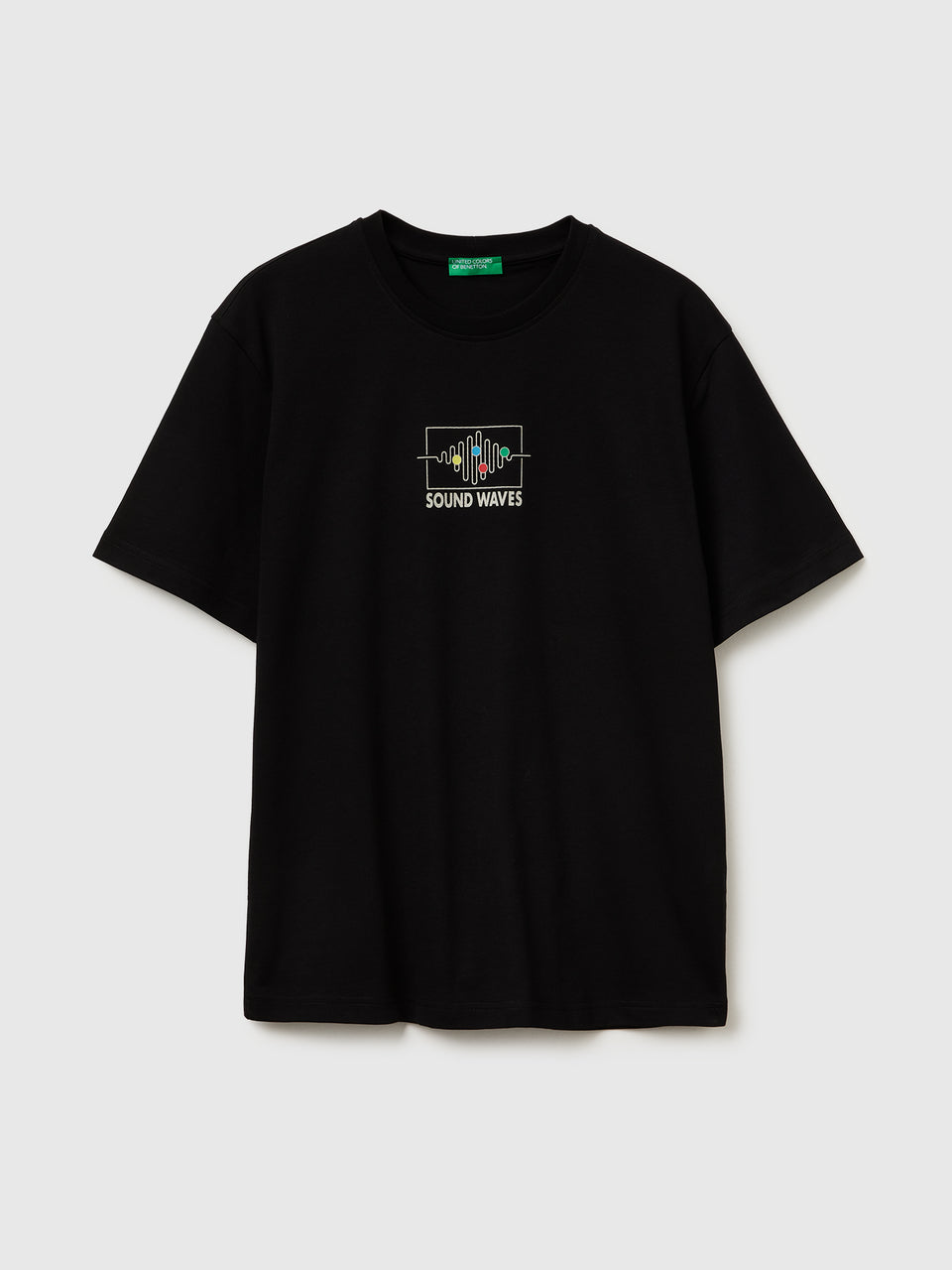 T-shirt relaxed fit - ucb_image_FS