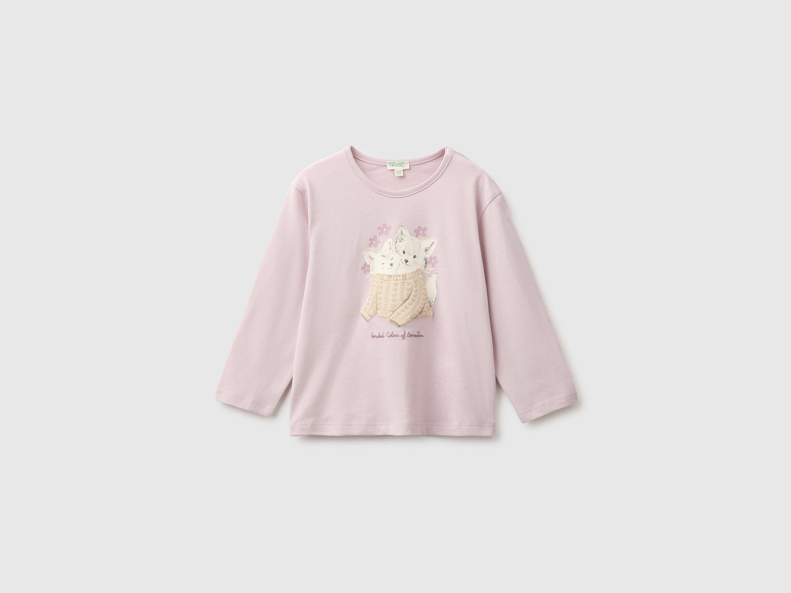 T-shirt com estampa em algodão orgânico - ucb_image_FS