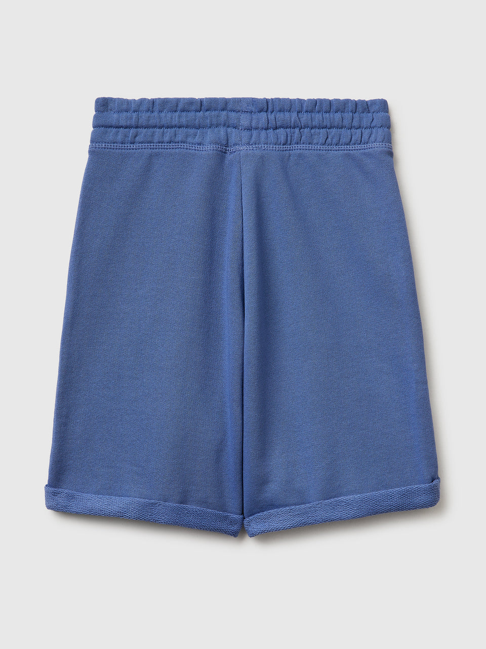 Bermuda shorts in pure cotton fleece - ucb_image_BS