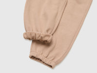 Joggers em felpo de algodão orgânico - ucb_image_DS1