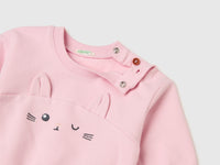 Sweatshirt with embroidery and patches - ucb_image_DS1