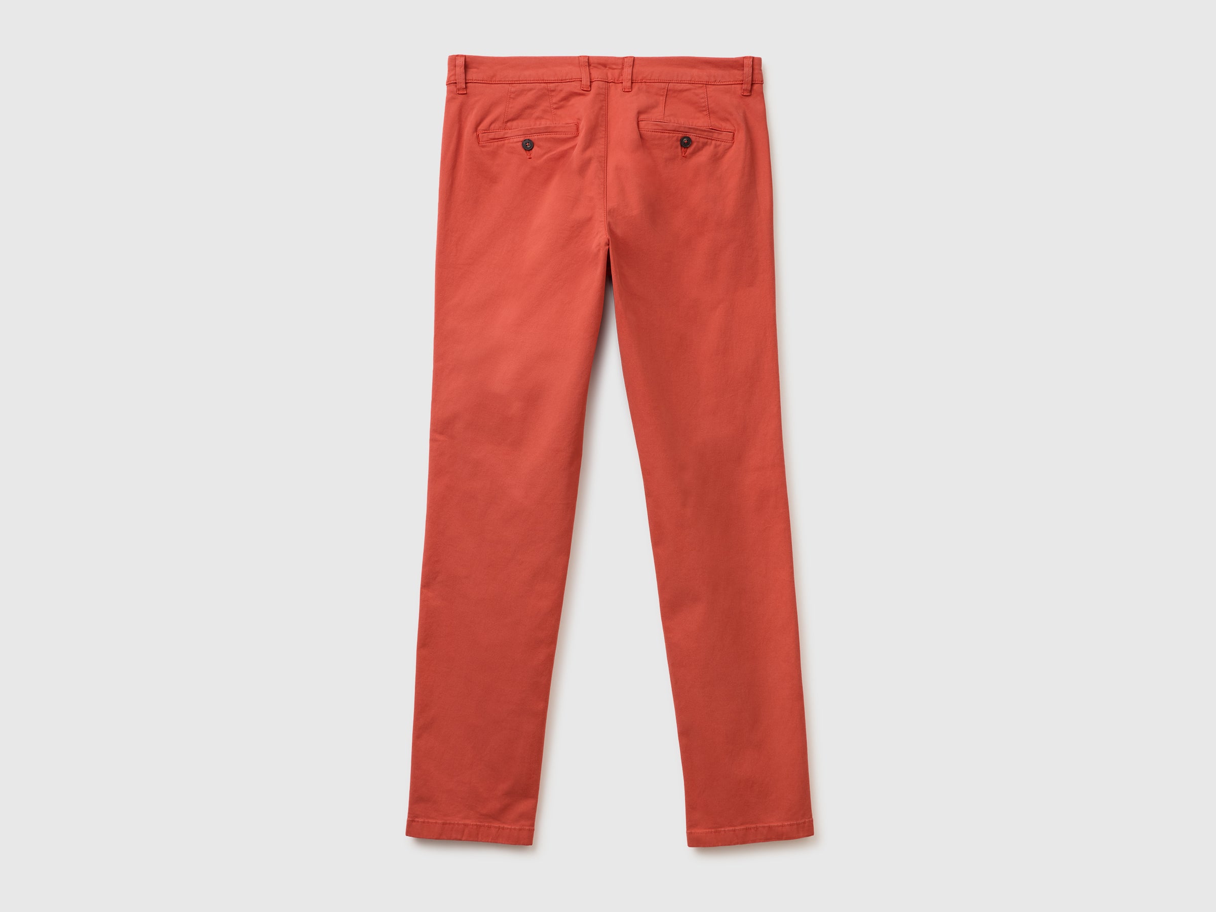 Chinos slim fit em algodão - ucb_image_BS