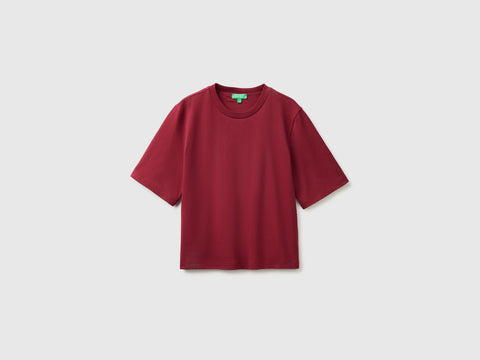 T-shirt boxy fit 100% algodão - ucb_image_FS