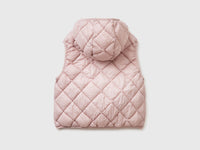 Sleeveless jacket with hood - ucb_image_BS
