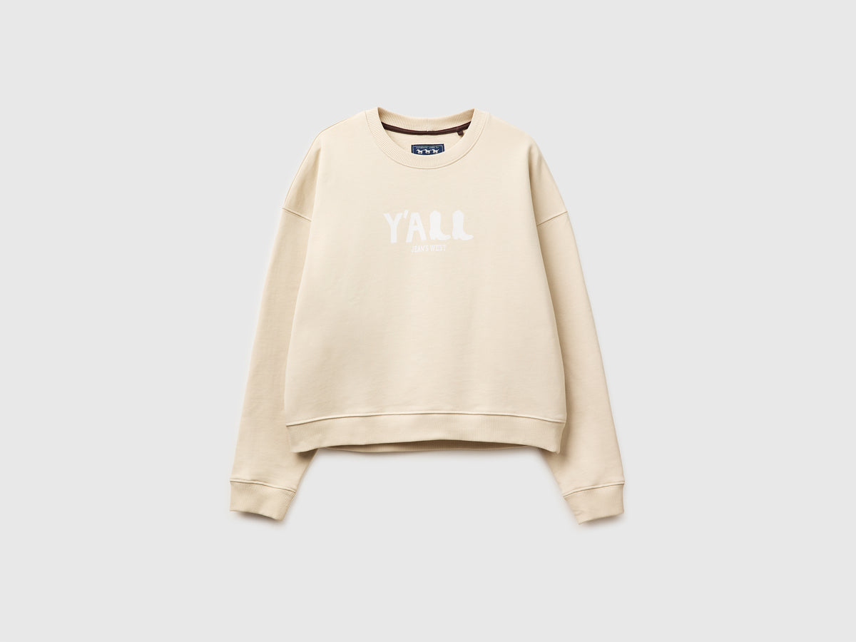 Western print sweatshirt - ucb_image_FS