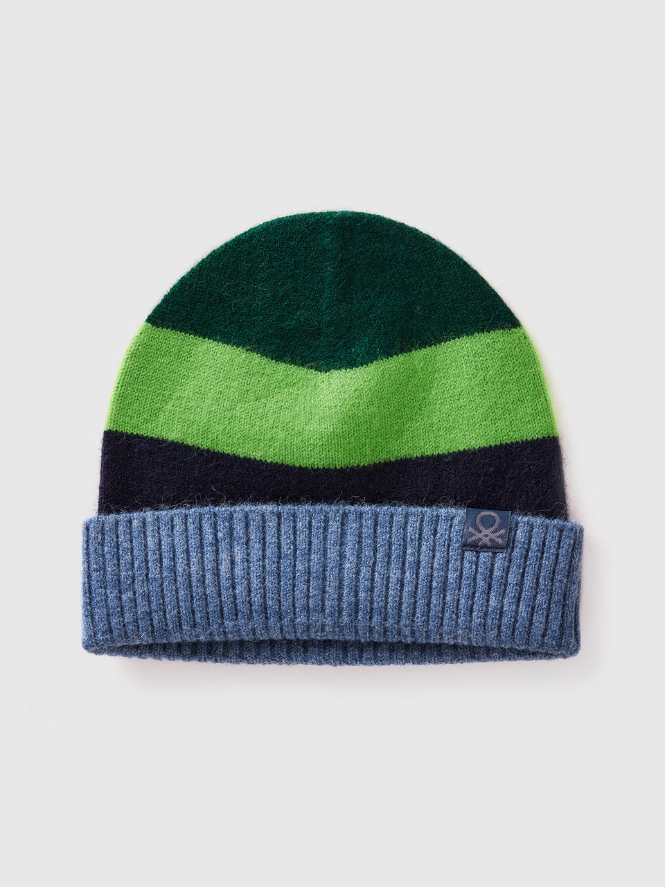 Gorro às riscas multicolor - ucb_image_FS