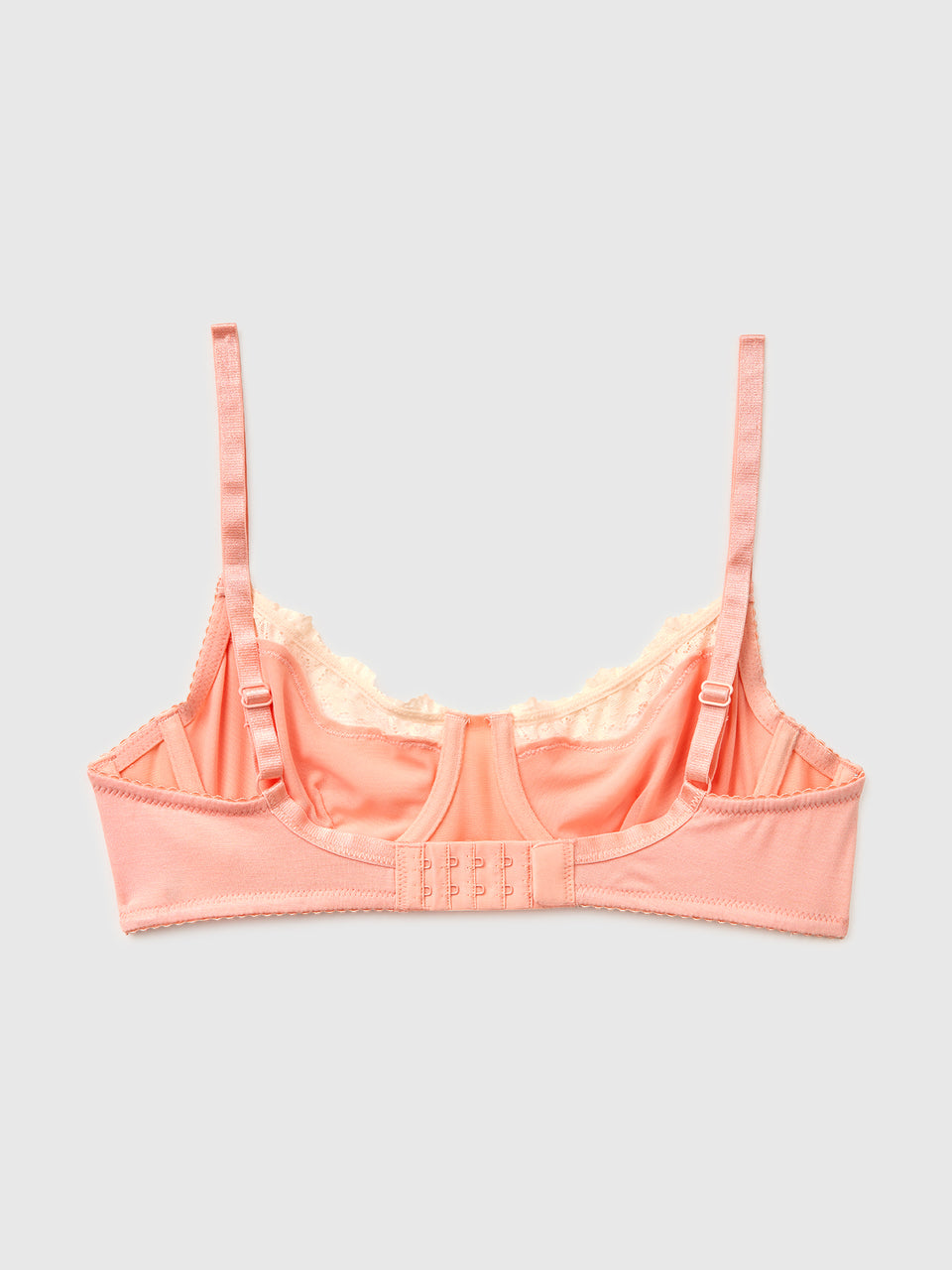 Silk blend bra with lace - ucb_image_BS