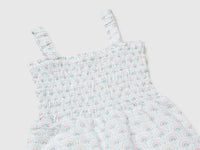 Floral linen blend jumpsuit - ucb_image_DS1
