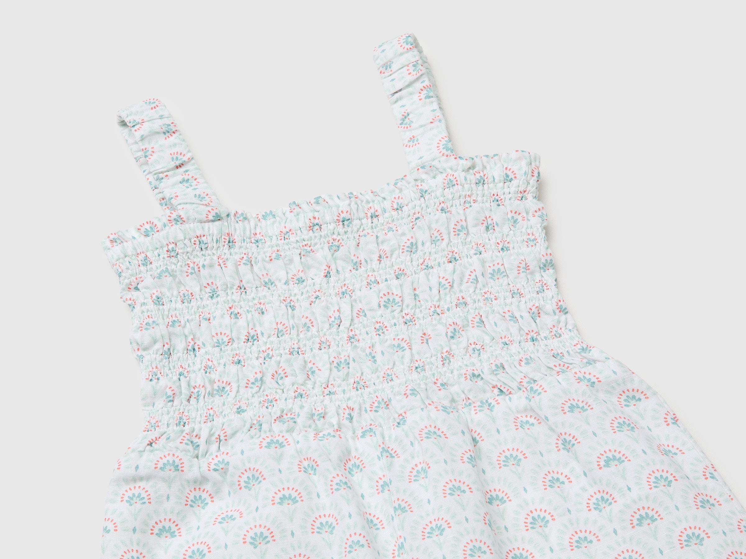 Floral linen blend jumpsuit - ucb_image_DS1