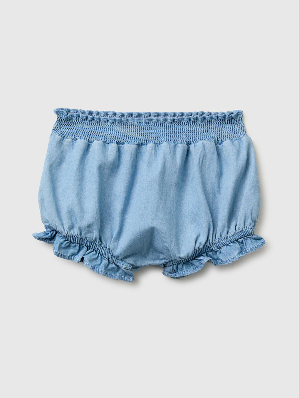 Shorts with mini ruffles - ucb_image_FS