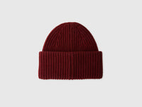 Gorro 100% lã com etiqueta Jean's West - ucb_image_BS