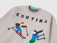Ski graphic sweater - ucb_image_DS1