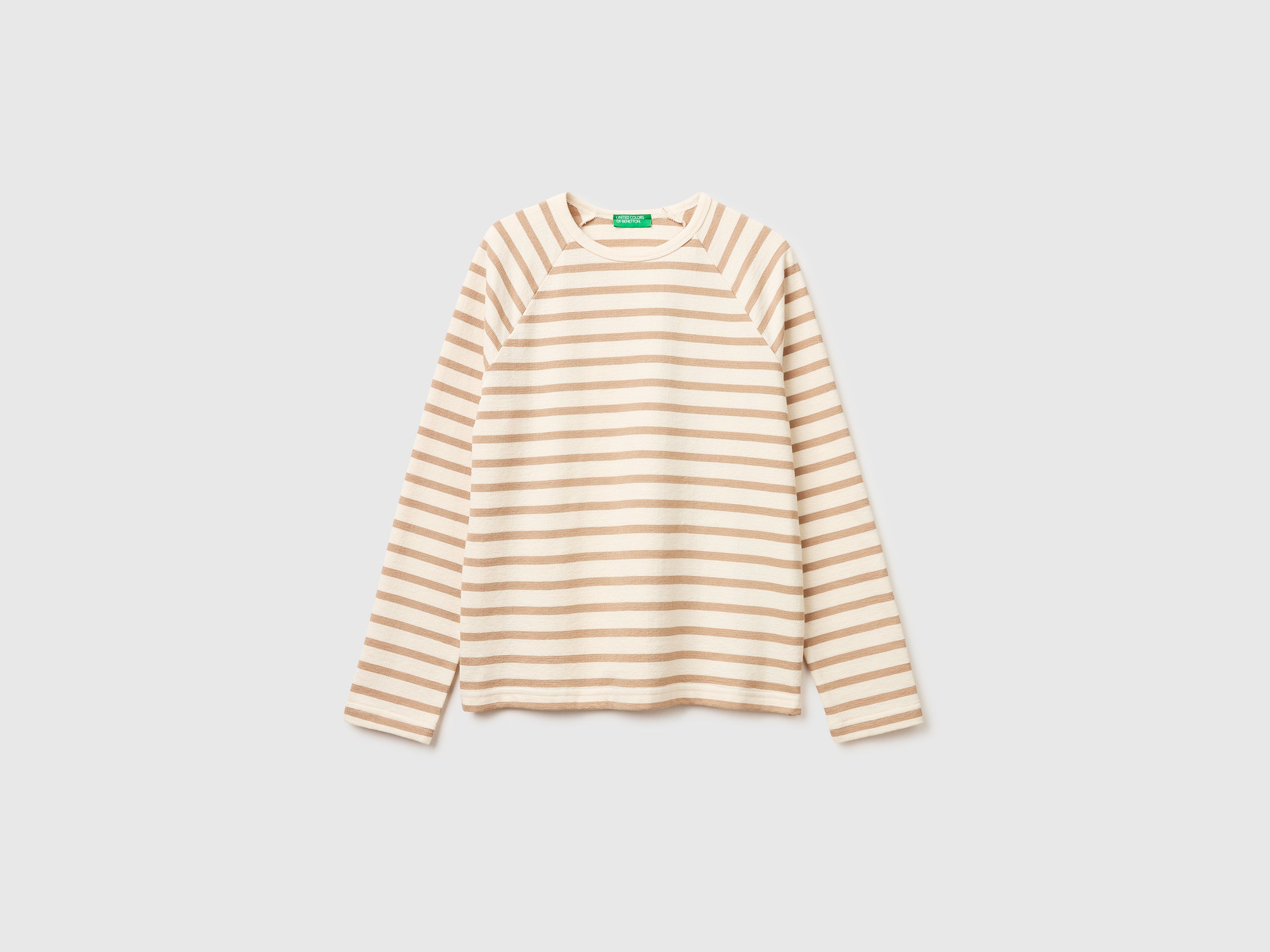 Striped closed sweatshirt - ucb_image_FS
