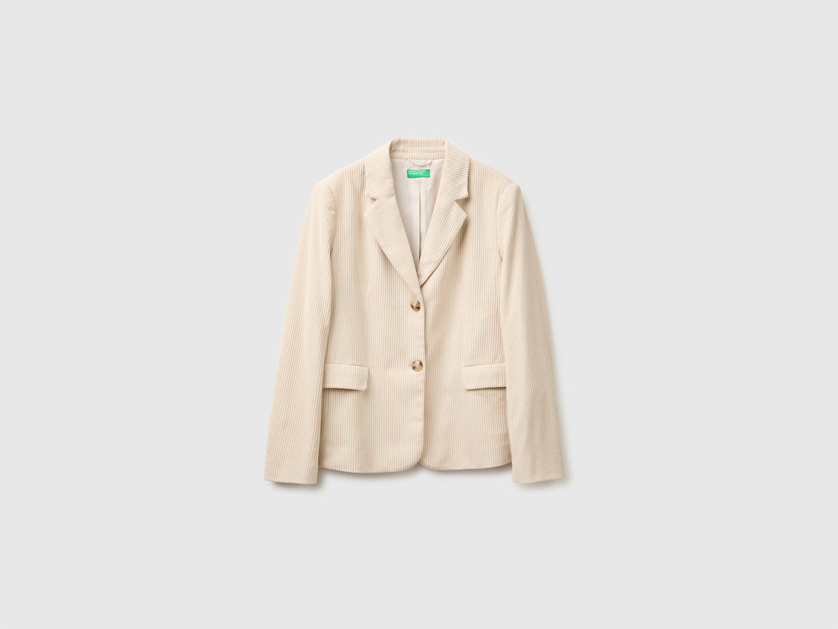 Blazer de veludo canelado - ucb_image_FS