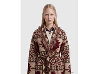 Casaco de malha jacquard com franjas - ucb_image_FY