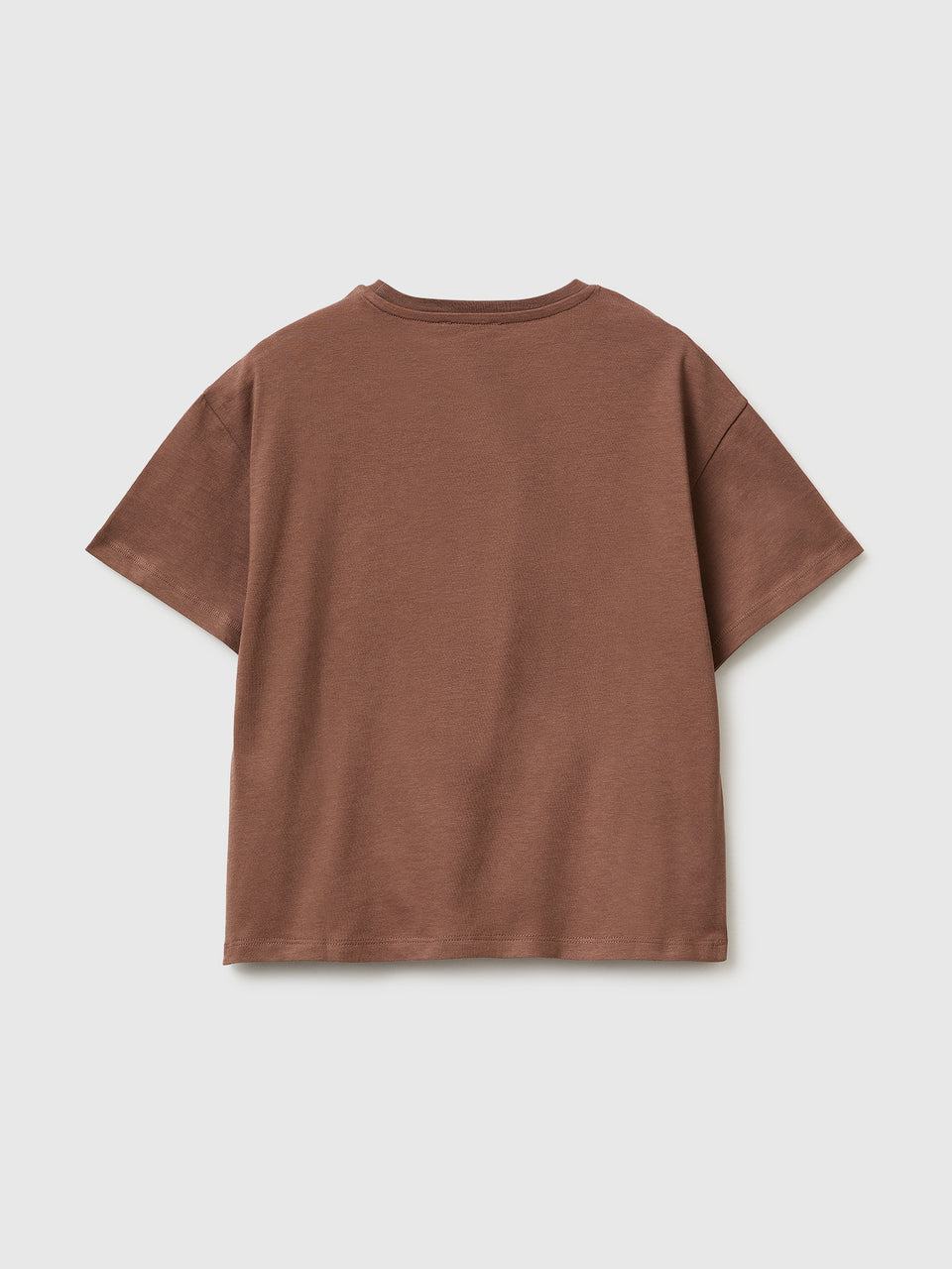 T-shirt with print and sequins - ucb_image_BS