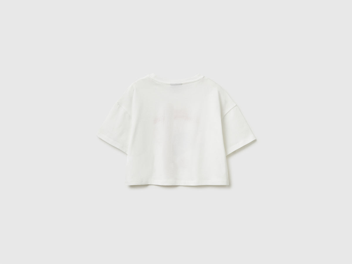 T-shirt boxy fit ©Disney Lilo & Stitch - ucb_image_BS