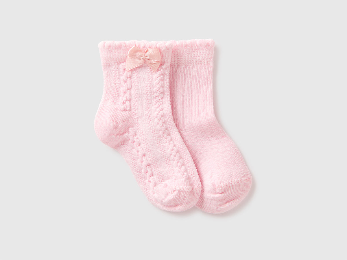 Sock set in cotton blend - ucb_image_FS