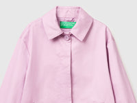 Midi duster coat with collar - ucb_image_DS1