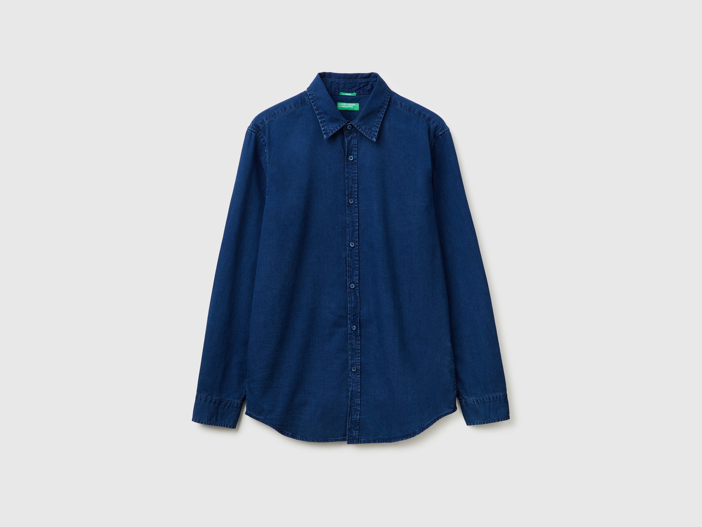 Chambray shirt