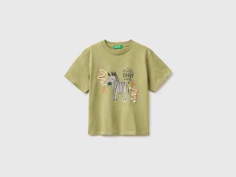 Zebra Print T-Shirt - ucb_image_FS