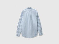 Striped button-down shirt - ucb_image_BS