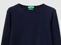 Slim fit long sleeve t-shirt - ucb_image_DS1