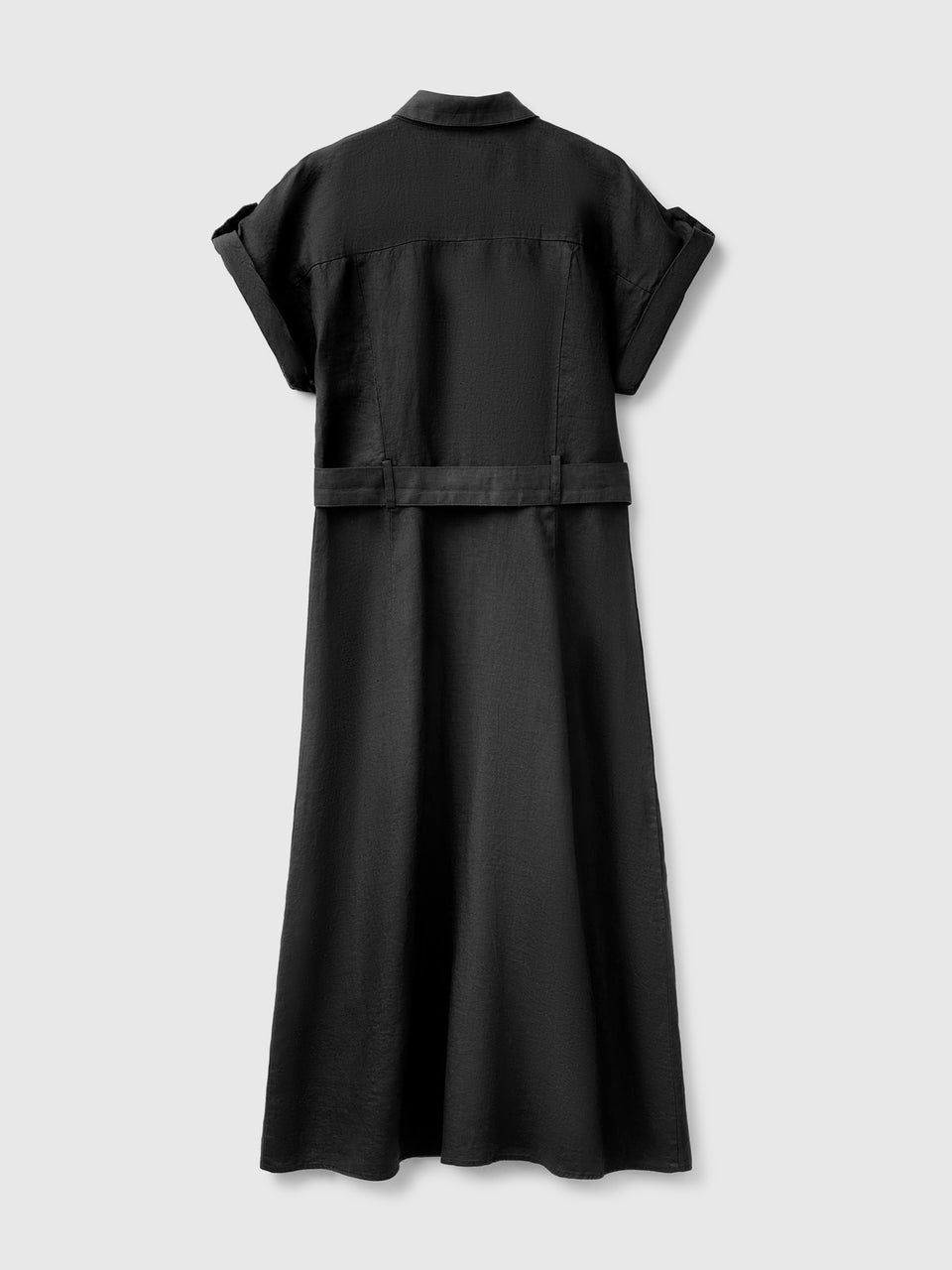 Chemise midi em linho puro - ucb_image_BS