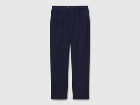 Chinos slim fit em algodão leve - ucb_image_FS
