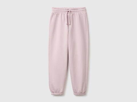 Joggers em felpo com cordão de ajuste - ucb_image_FS