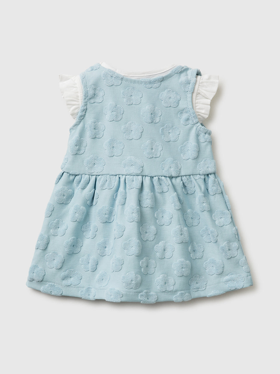 Jacquard terry dress - ucb_image_BS