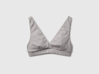 Triangle bra in stretch cotton - ucb_image_FS