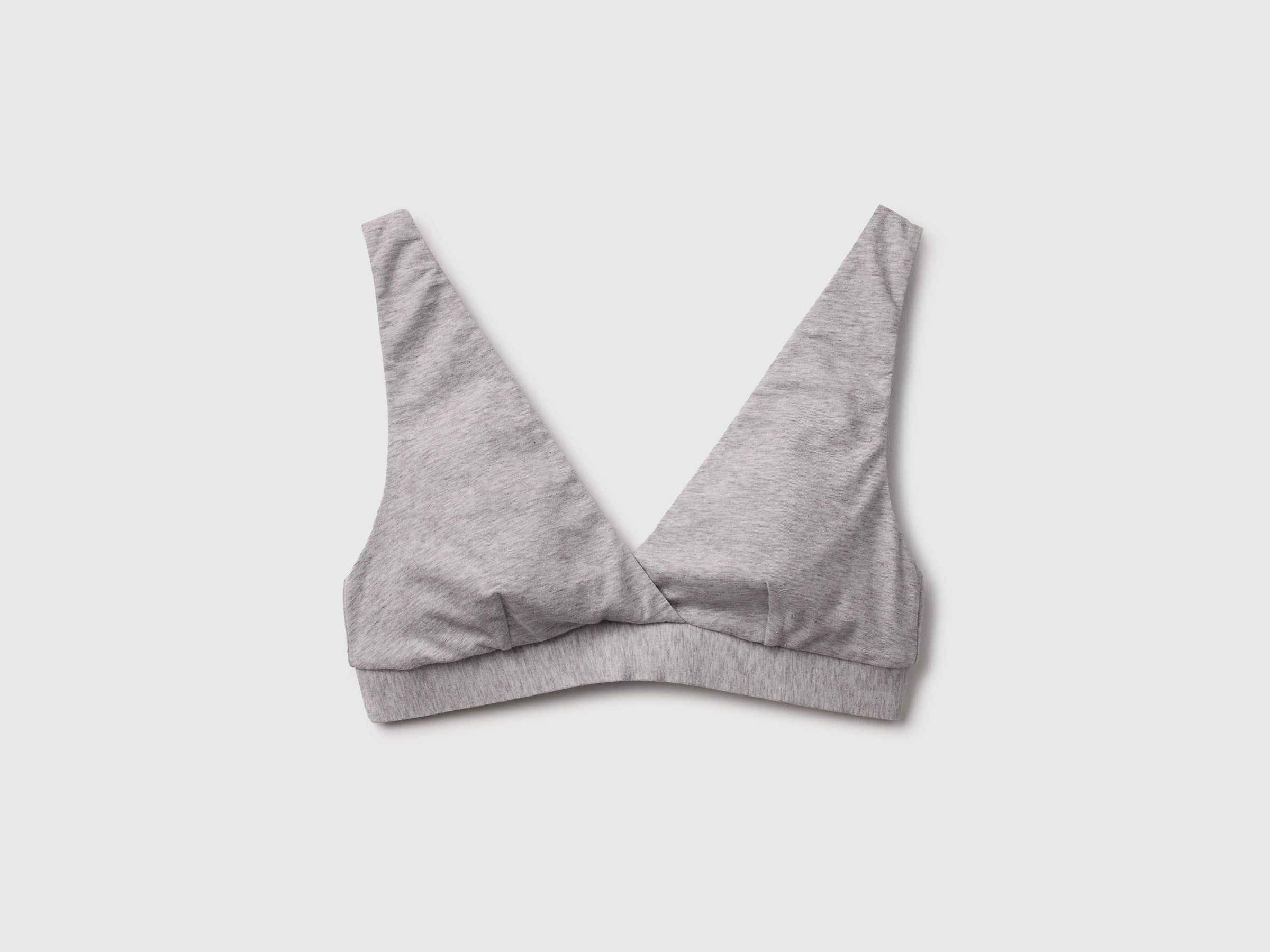 Triangle bra in stretch cotton - ucb_image_FS