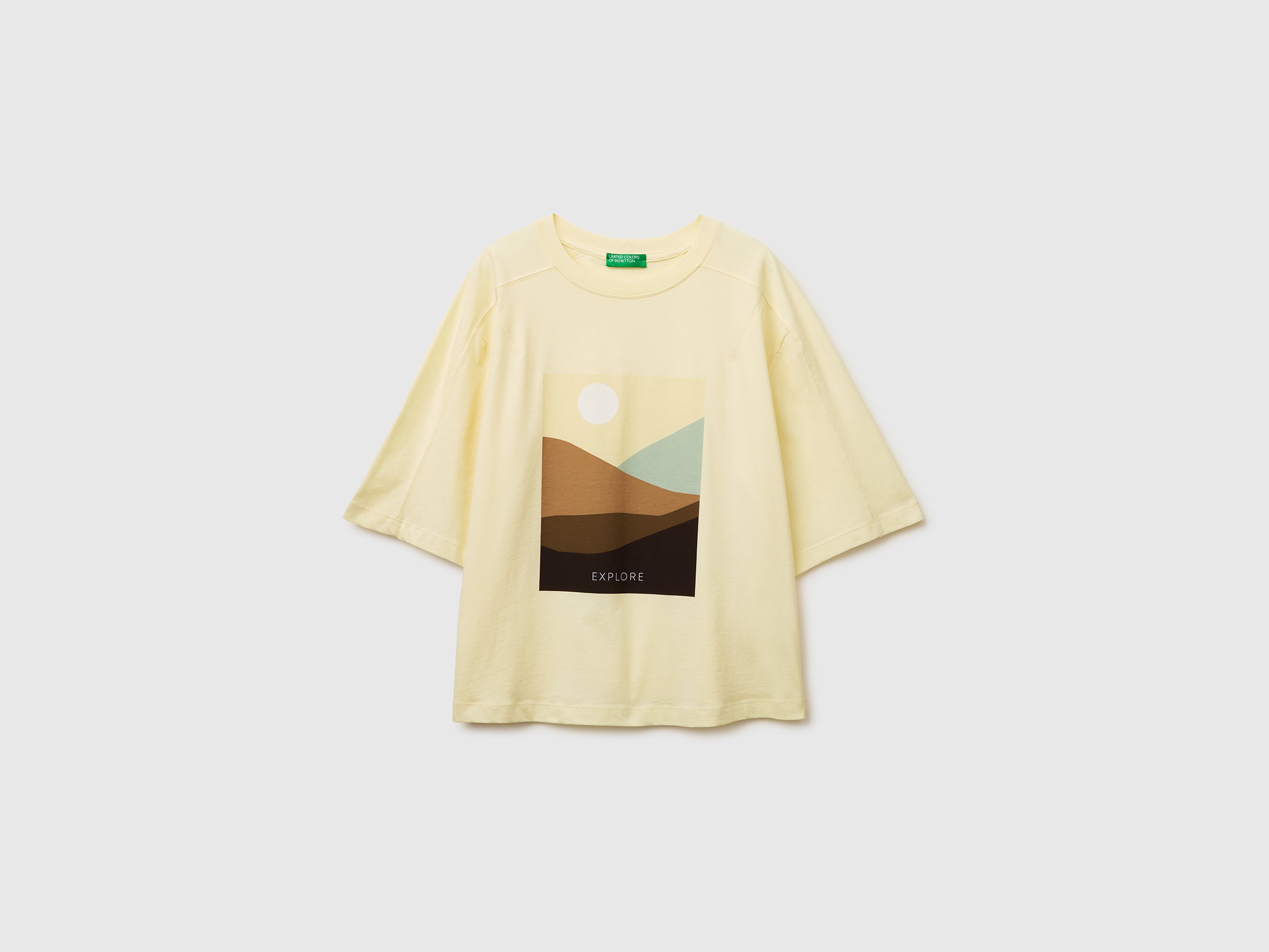 T-shirt over fit com estampa - ucb_image_FS